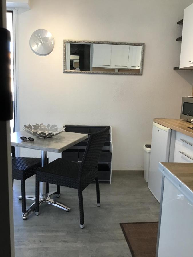 Sète Studio Climatise Classe 2 Dans Marina Proche Mer Et Etang - Lit Wifi Fibre Et Parking Prive מראה חיצוני תמונה