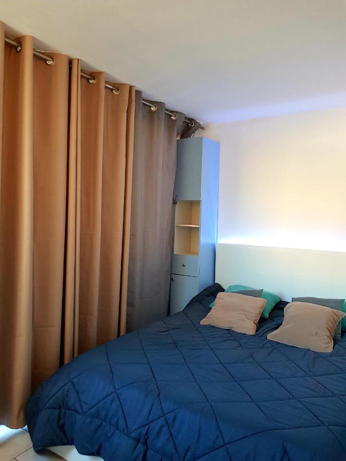 Sète Studio Climatise Classe 2 Dans Marina Proche Mer Et Etang - Lit Wifi Fibre Et Parking Prive מראה חיצוני תמונה